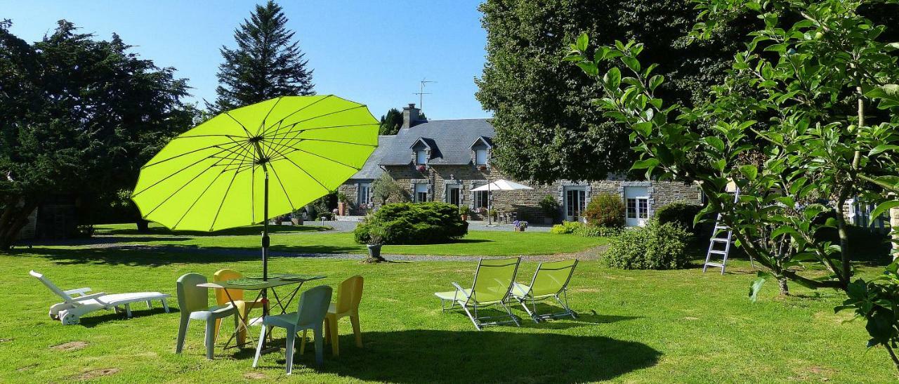 Domaine De L'Hotel Au Franc Fleury Kültér fotó